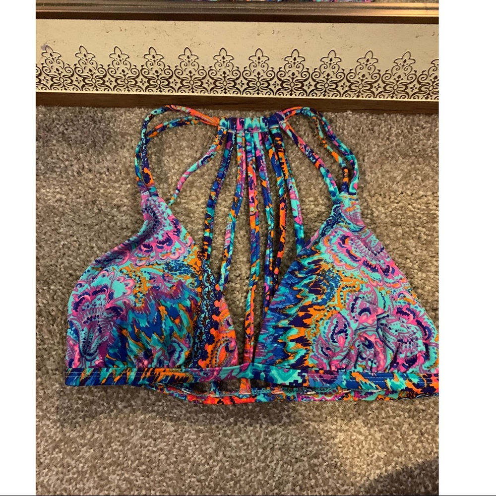 Swim top